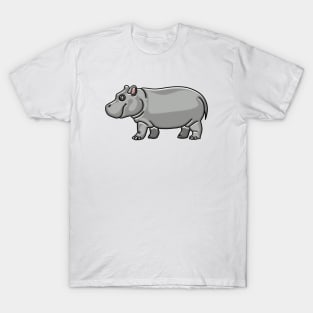 Hippo T-Shirt